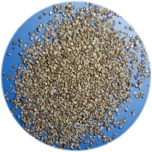 Steel sand