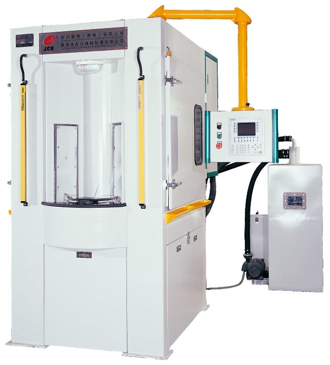 (Non-standard design) Stainless steel automatic rotary multi-gun liquid sand blasting machine